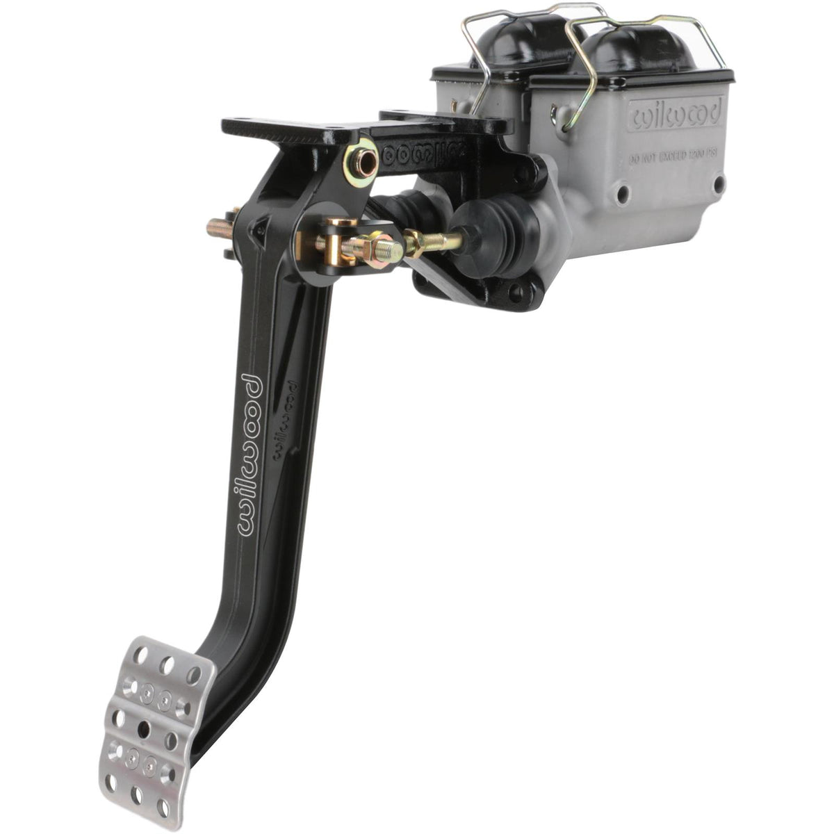 Wilwood Forward Swing Dual Master Cylinder Brake Pedal